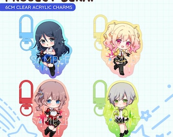 Leo/necesito llaveros/dijes