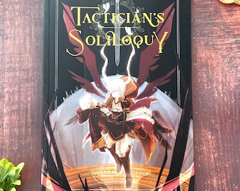 Fire Emblem Robin Zine: Soliloquio del táctico