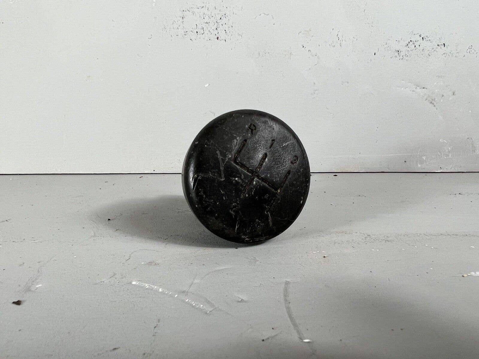 Vintage OE Original VW Volkswagen Rabbit Car Shifter Shift Knob Plastic ...