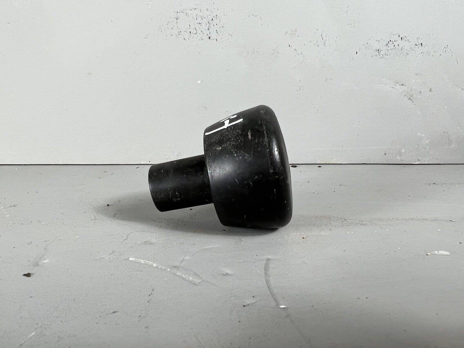 Vintage OE Original VW Volkswagen Rabbit Car Shifter Shift Knob Plastic ...