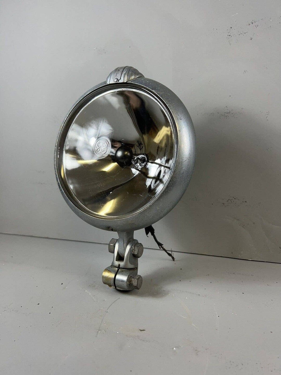 贅沢屋の Auto Spotlight Unity Antique Spot Police Vintage GM Lamp 自動車