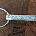 Cassidy Woods reviewed Donald Trump Is Fascist Keychain