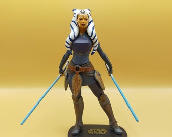 Ashoka Tano, Star Wars Clone Wars