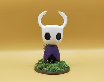 Figura 3D di Hollow Knight