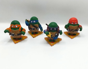 Fall Guys - Edizione Tartarughe Ninja Mutanti Adolescenti
