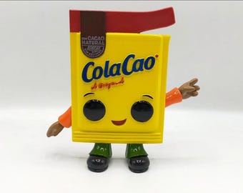 Funko Cola Cao personalizzato