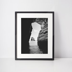 Greece Art Print Milos Greece Photography Print Summer Greece Print Sarakiniko Print Beach Mediterranean Summer Poster Greek Home Decor
