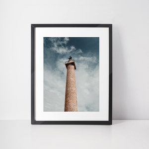 Rome Italy Print Vatican City Ancient Rome Wall Art Trajan&#39;s Column Ancient Ruins Home Decor Rome Italy Travel Print Ancient Roman Column