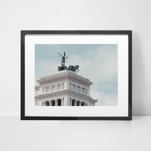 Rome Italy Travel Wall Art Italian Architecture Photography Italy travel poster Ancient Rome Poster Roman Art Home Decor Travel Photography