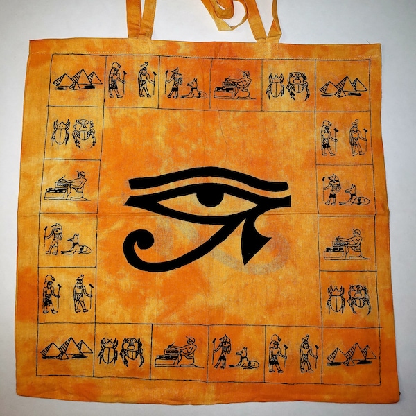 All Seeing Eye Tote