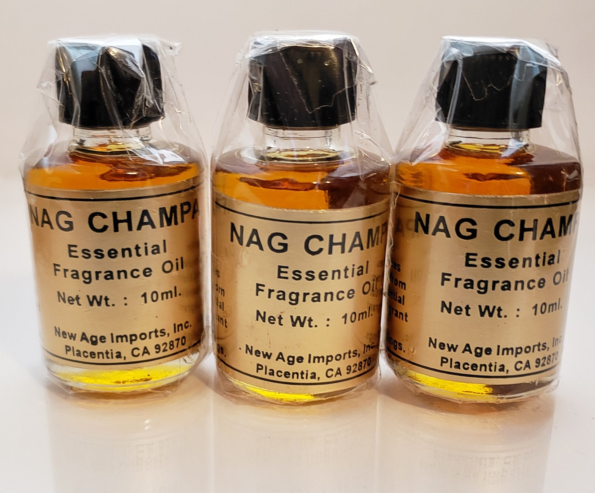 Nag Champa Essential Oil Blend