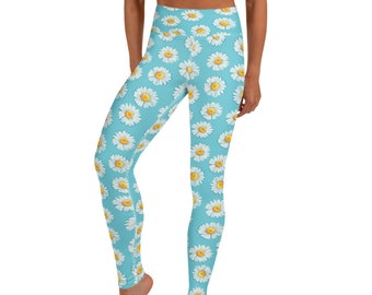daisy yoga pants