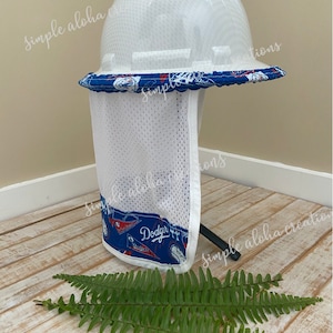 Ny giants hard hat sale
