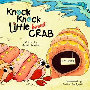 Knock Knock Little Crab