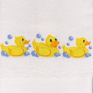 Rubber Duckies