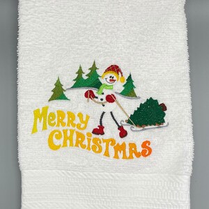 Snow Celebrations-Merry Christmas