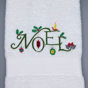 Merry Noel Horizontal Spray