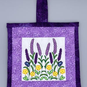 Flourishing Lavender Bouquet