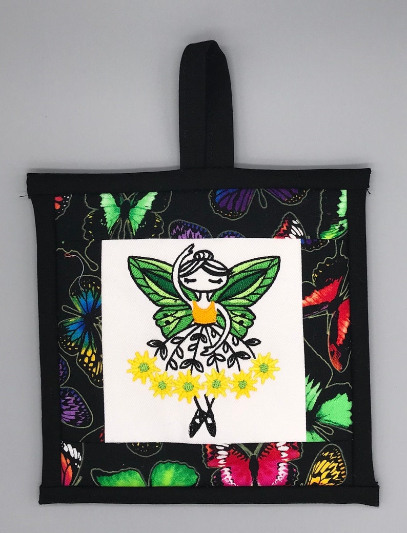 Common Green Birdwing Butterfly Ballerina