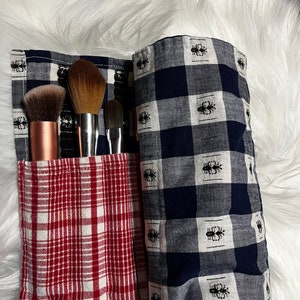 Makeup Brush pouch