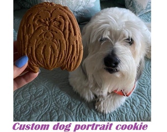 diy pet cookie cutter, custom pet cookie cutter, custom dog cookie cutter, custom pet portrait cookie cutter, dog cookie cutter personalized