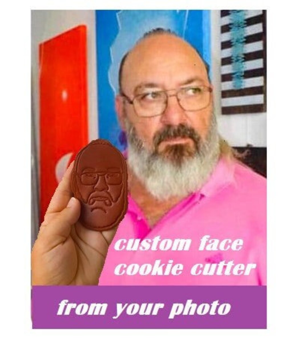 Diy Cookie Custom Cookie Cutter Personalized Cookie Cutter Etsy