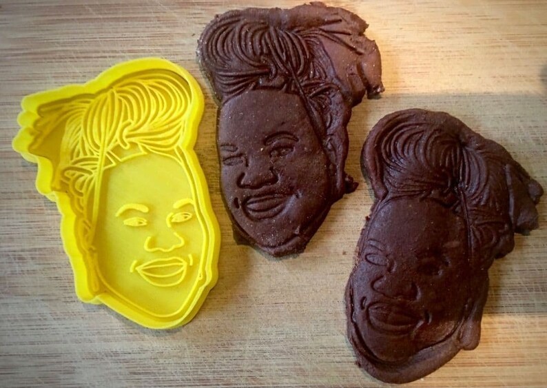 Custom face cookie cutters personalized cookie stamp cookie Etsy