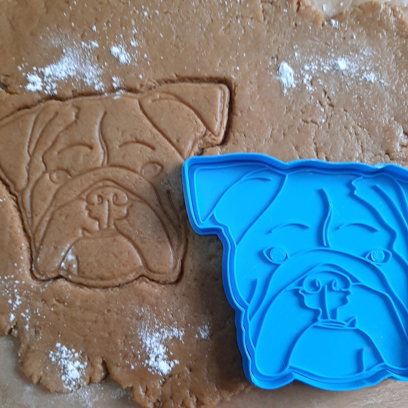Custom Pet Portrait Cookie Cutter Custom Pet Cookie Cutter Etsy