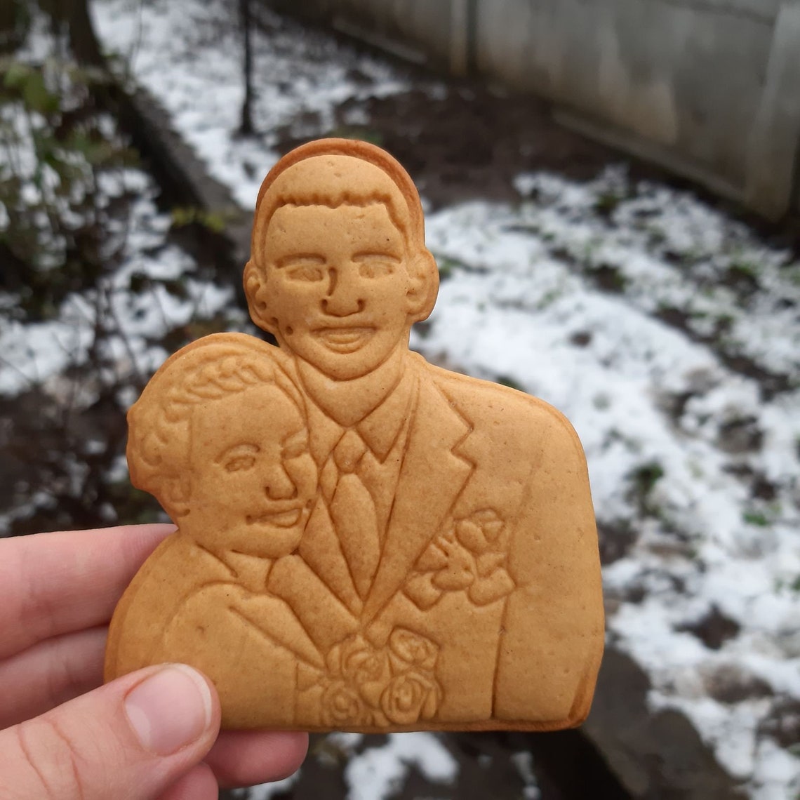 Custom Cookie Cutter Family Cookie Cutter Personalize Cookie Etsy