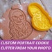 see more listings in the Custom cookie cutter section