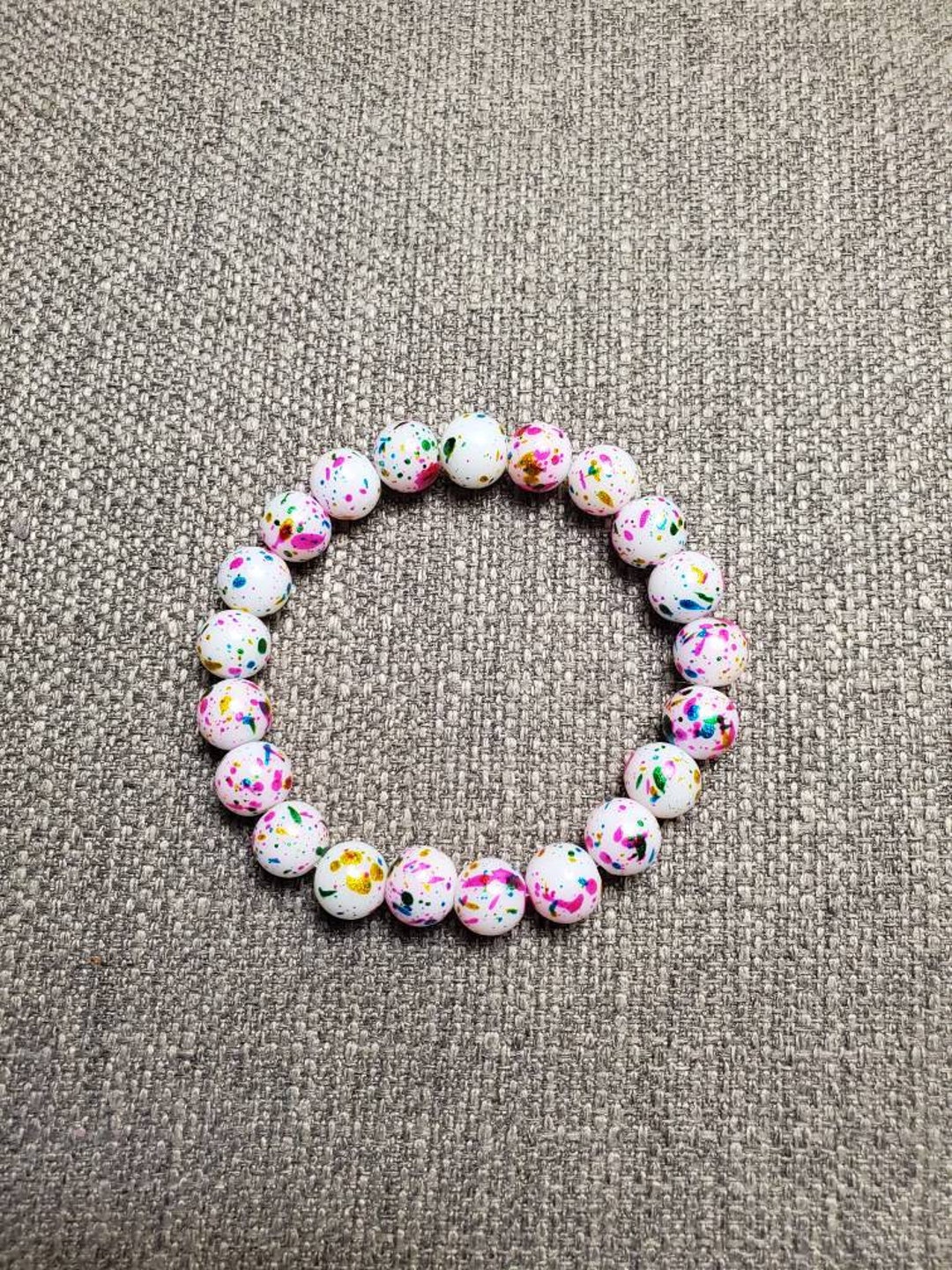 Splash Bracelets Etsy