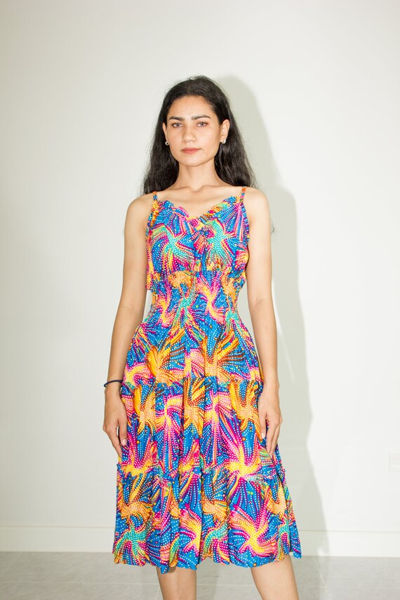 Spaghetti Strap Dress / Raffle Dress 