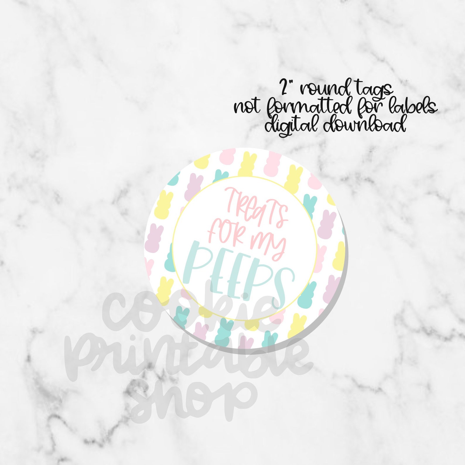 treats-for-my-peeps-round-tag-printable-cookie-tag-instant-etsy-sweden