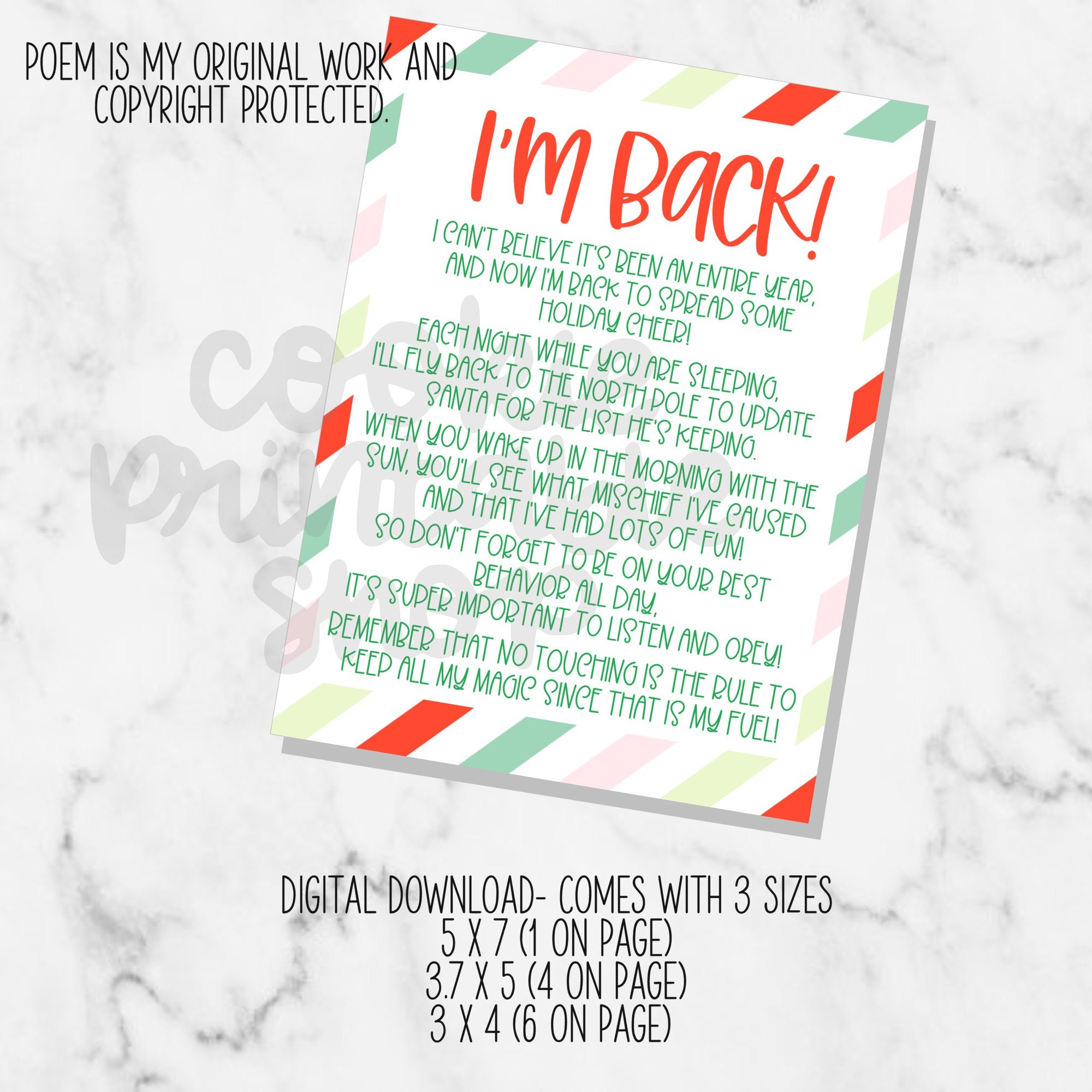 Printable Welcome Back Tags Etsy Printable Welcome Back Tags Etsy