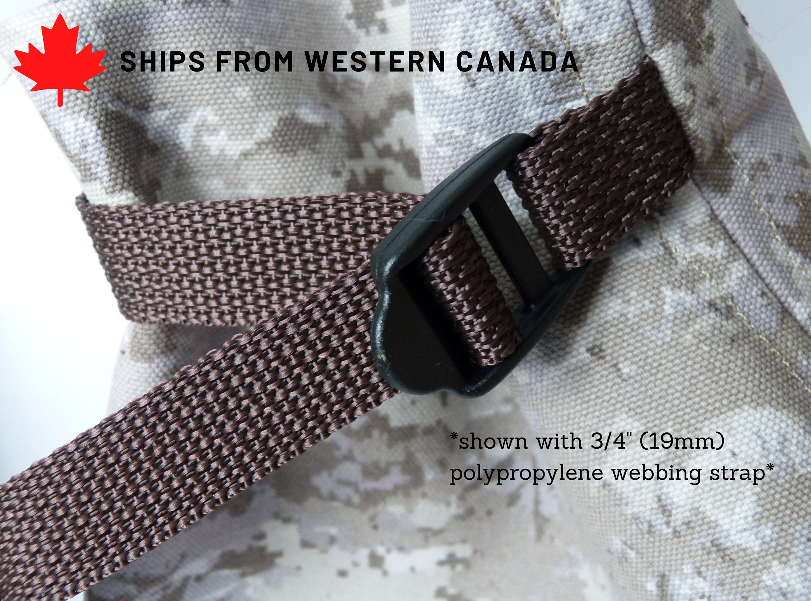 Ladder Lock bing Slider Buckle 3/4 10pcs Etsy