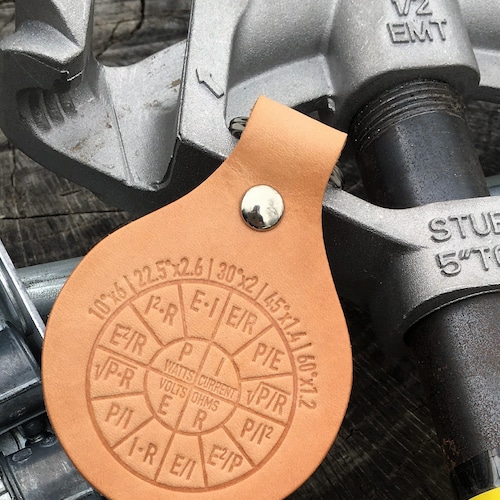 Personalized Electrician Tool Bag Flat Ornament,Mechanic