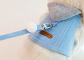 Denim Jacket Harness for Only Rabbit/Bunny product logo