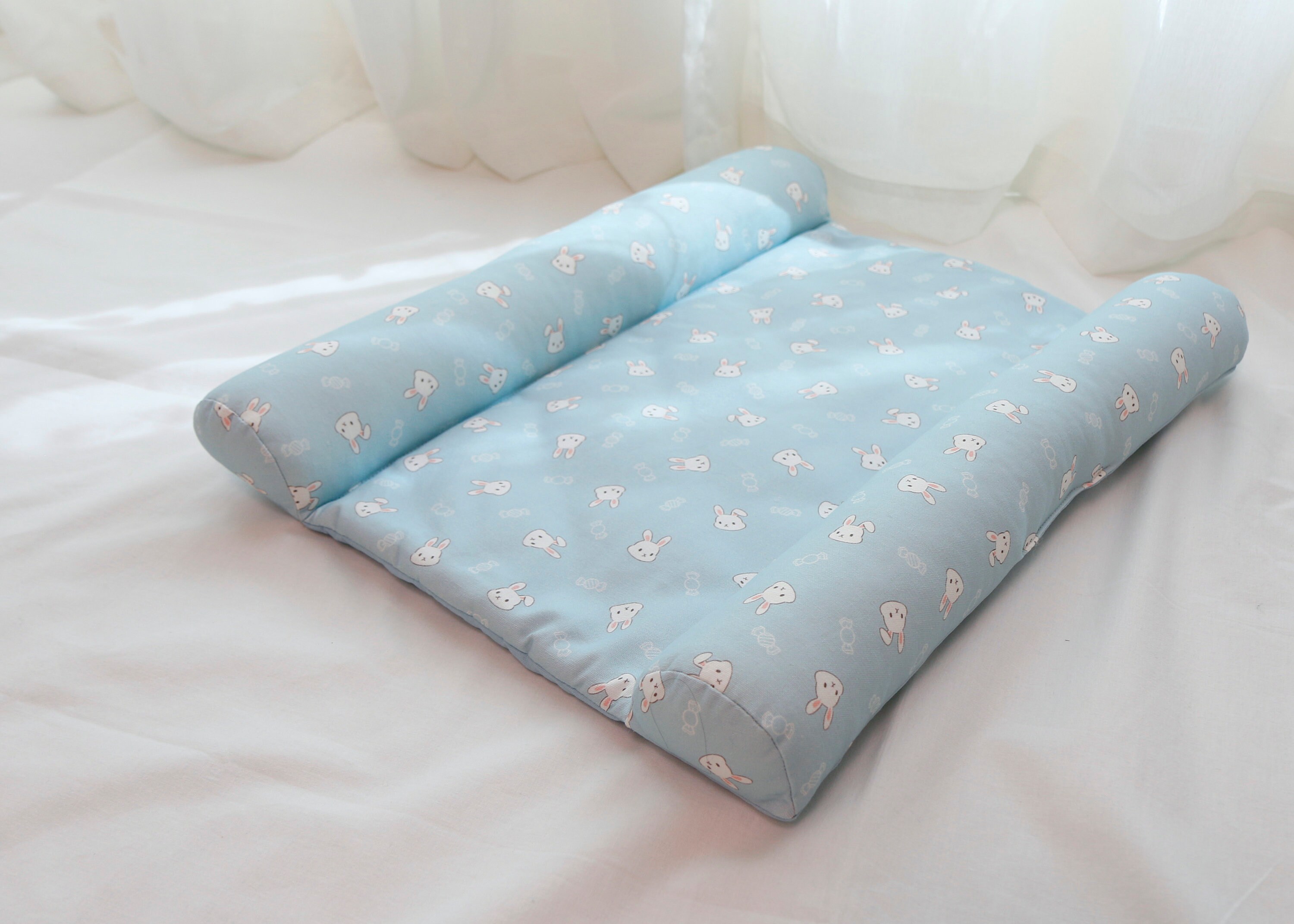 11 Bed for Bunny and Guinea Pig / Ikea Doll Bed Sheets candy Etsy