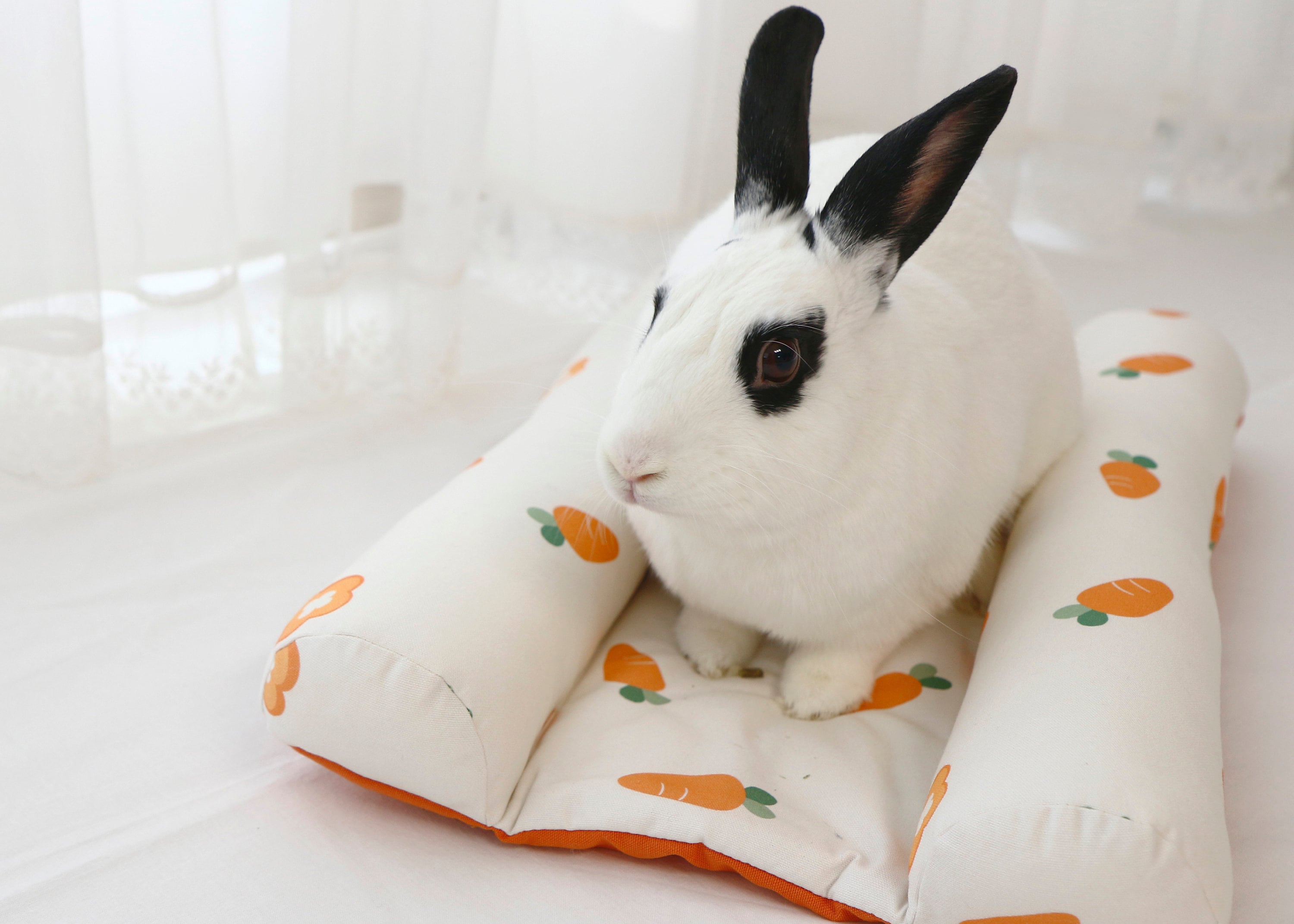 11 Bed for Bunny and Guinea Pig / Ikea Doll Bed Sheets Etsy
