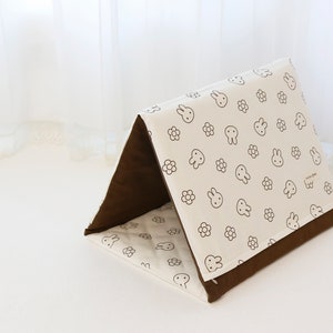 Pet Mini House para Conejo y Cobaya (Flower bunny)