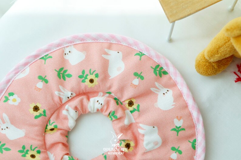 Ecollar for Rabbit Surgery Recovery Cone for rabbit Etsy