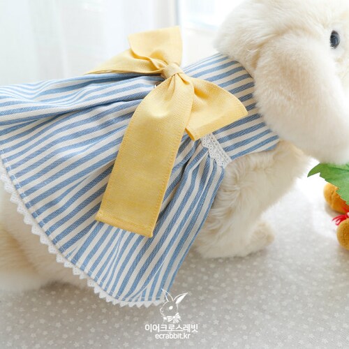 Mini Dot Pattern Harness for Only Rabbit Bunny Dress Harness Etsy