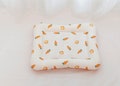 Rectangular Fluffy Bed for Rabbits (Carrot) product logo