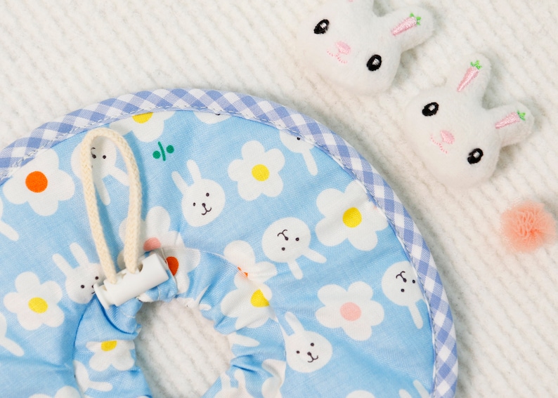 Ecollar for Rabbit Surgery Recovery Cone for rabbit Etsy