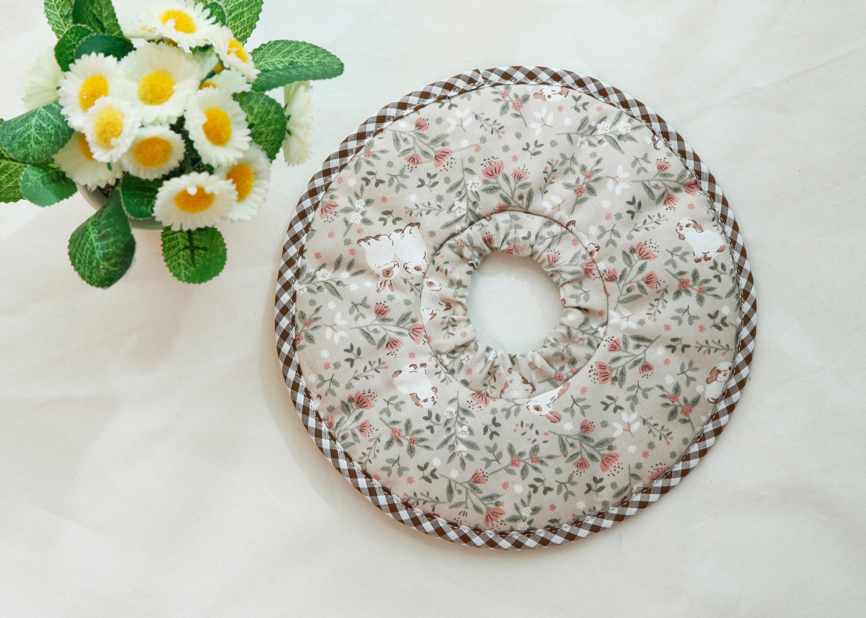 Ecollar for Rabbit Surgery Recovery Cone for Rabbit Etsy Canada