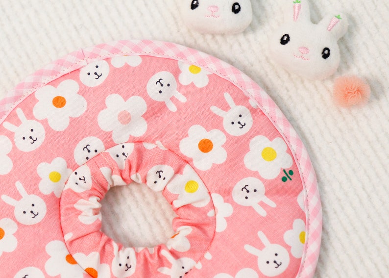 Ecollar for Rabbit Surgery Recovery Cone for rabbit Etsy