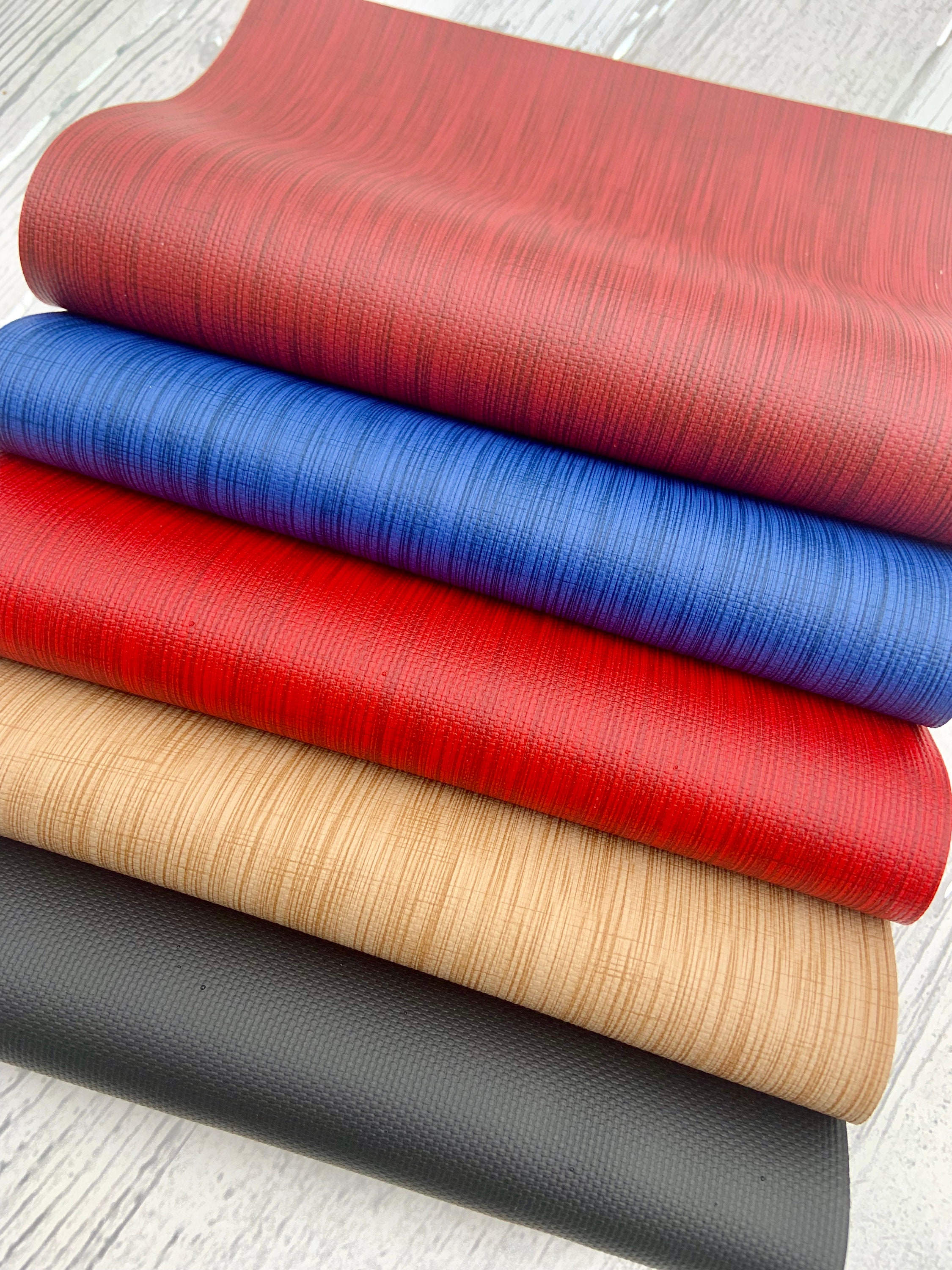 Faux Leather Sheets Leather Sheet. Black Faux Leather. Etsy