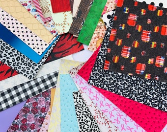 Scrap bag, Faux leather sheets, 8x11 sheets, Bundle faux leather, Grab a bag,DIY hairbows, Leather pieces,DIY leather, Faux leather earring.
