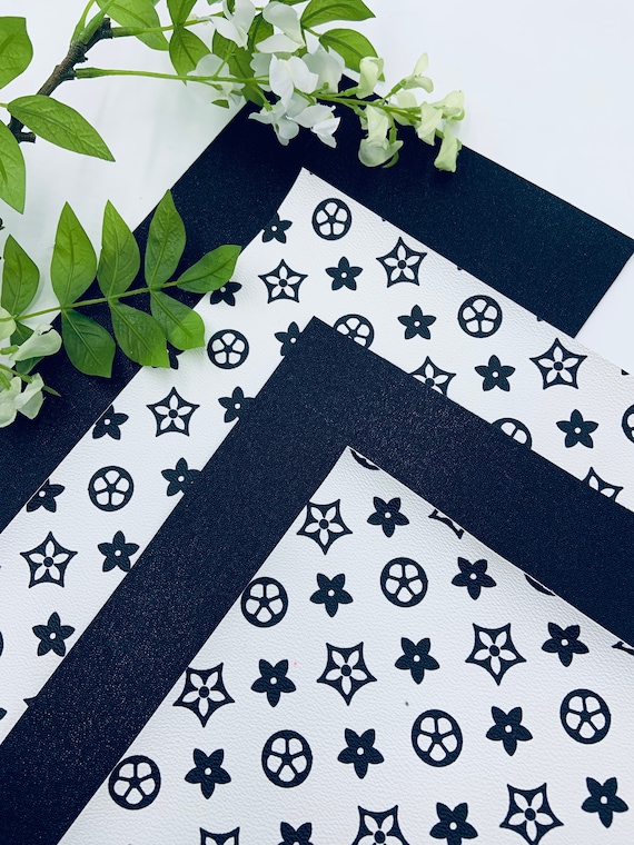 Faux leather sheets, Leather sheet, Black faux leather, Printed faux leather, Faux leather earring, DIY faux leather, Craft supplies leather