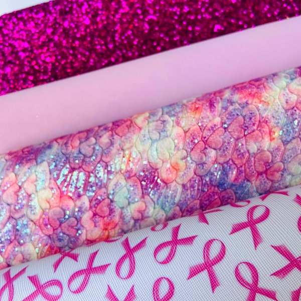 Cancer Faux Leather Etsy